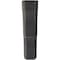 Ekena Millwork 1 3/4"W x 7 1/2"D x 7 1/2"H Stratford Wood Vintage Decor Bracket, Black BKTWD02X08X08STBL - alternate 3